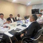 Pertemuan Kadin sulteng dengan Kadin Indonesia pada 16 April 2026.

foto: IST