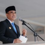 Gubernur Sulteng, Dr. H. Anwar Hafid M. Si.